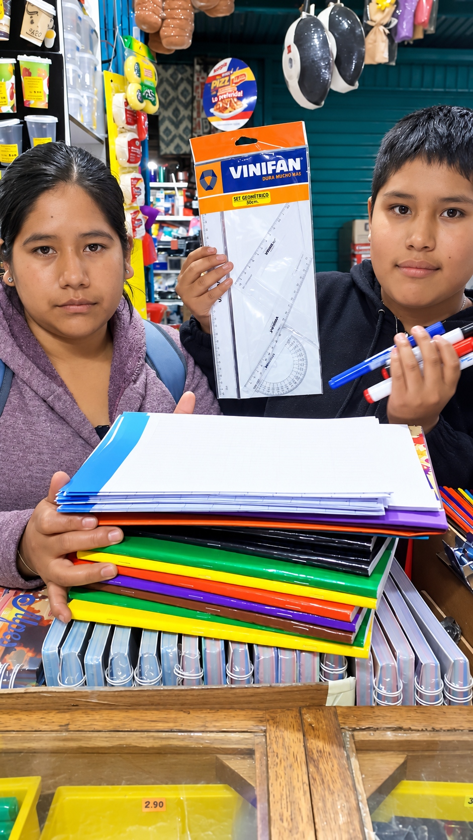 Unidos por la esperanza